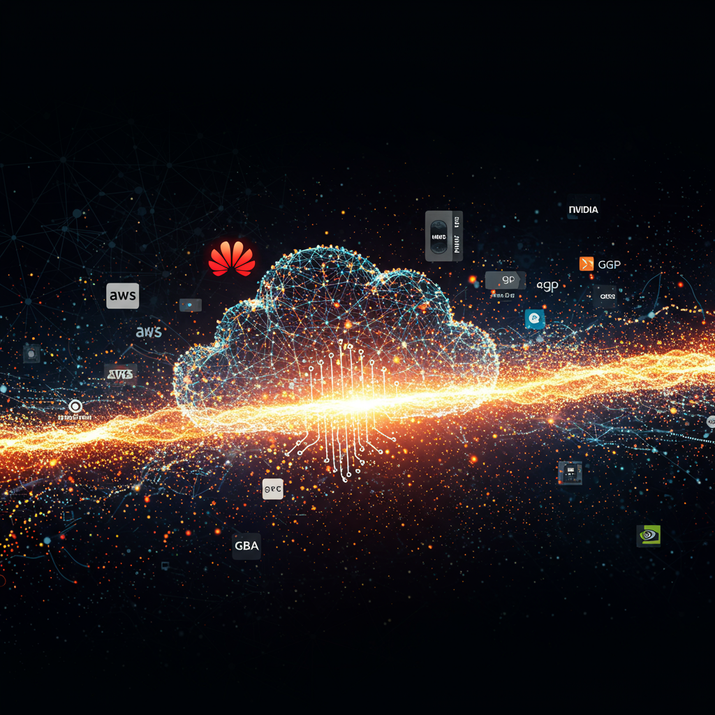 Abstract cloud technology