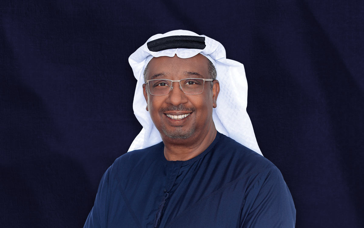 Ahmed Al Mansouri